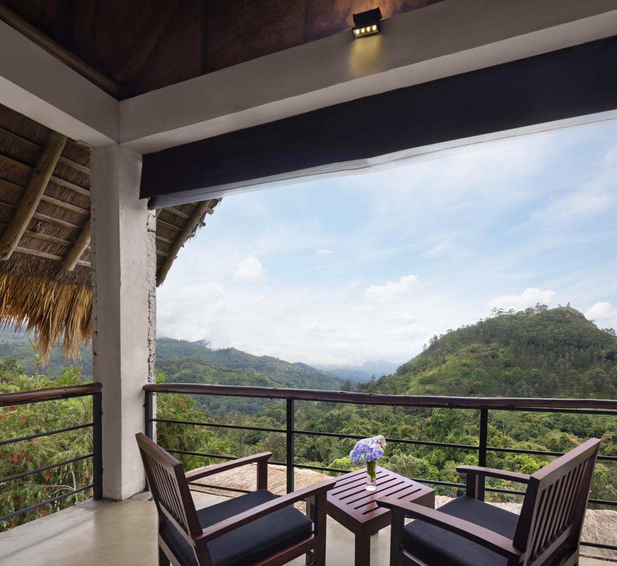 98 Acres Resort & Spa Ella Exterior foto